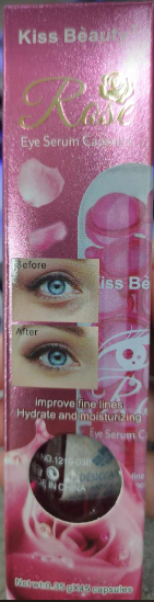 SERUM PARA OJOS CAPSULA APLICABLE